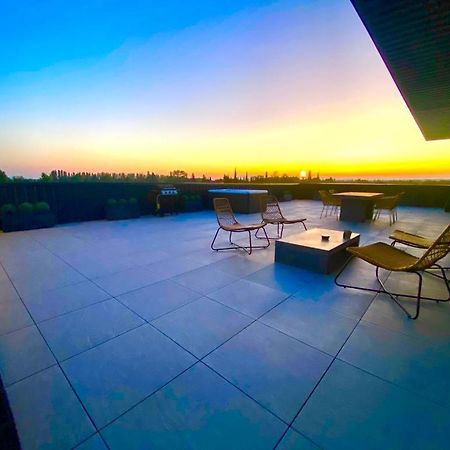 Saint Remy De Provence Roof Top Avec Jacuzzi Dış mekan fotoğraf