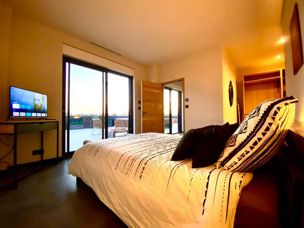 Saint Remy De Provence Roof Top Avec Jacuzzi Dış mekan fotoğraf